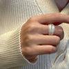 Adjustable Multi-Layer Ring – Isolde