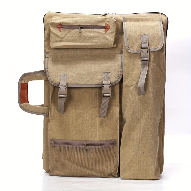 Canvas Drawing Table Backpack – Practical, Durable and Easy to Carry