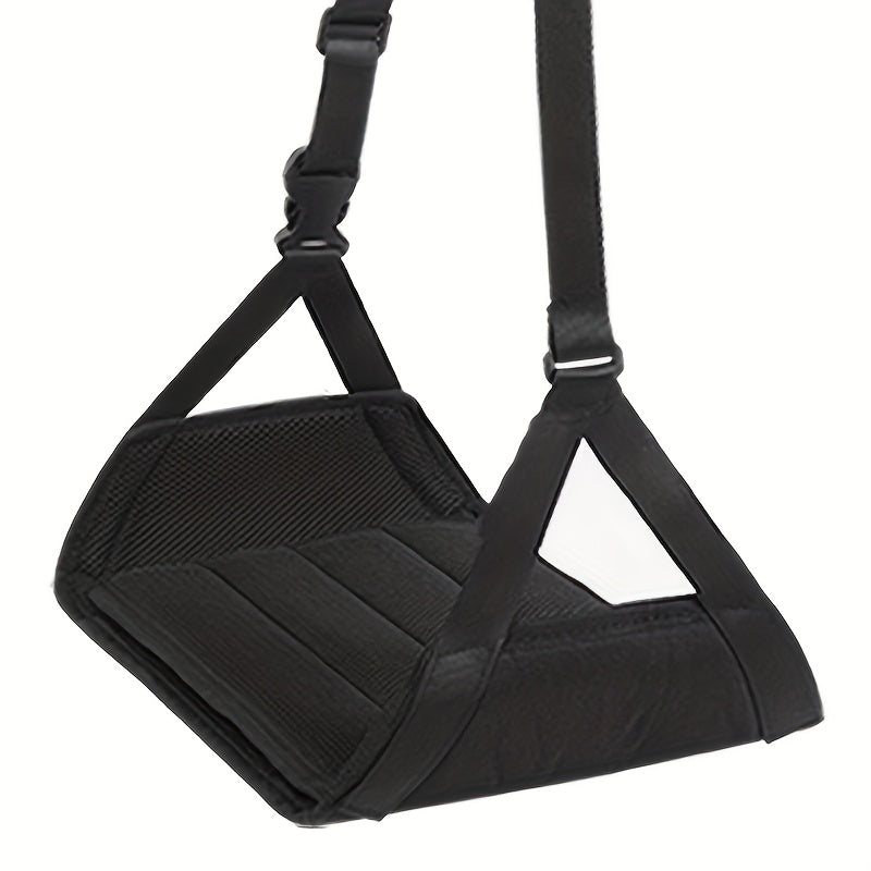 TravelEase Footrest – Comfortable Relaxation While Travelling