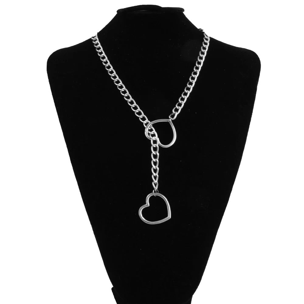 Slip Chain Choker | Hypoallergenic and Water-Resistant