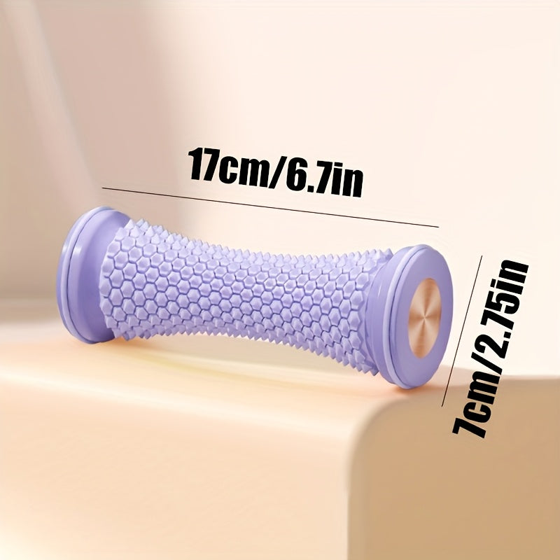 FlexiRoll Foot Massage Roller – Relieves Tension and Promotes Circulation