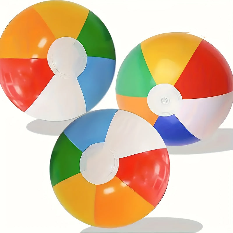 Inflatable Beach Ball – Colourful and Fun for Summer Parties and Pool Fun