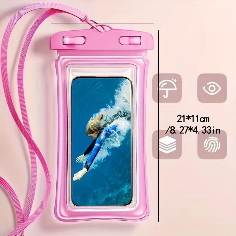 Waterproof Phone Case – Protect Your Smartphone While at the Beach or Travelling
