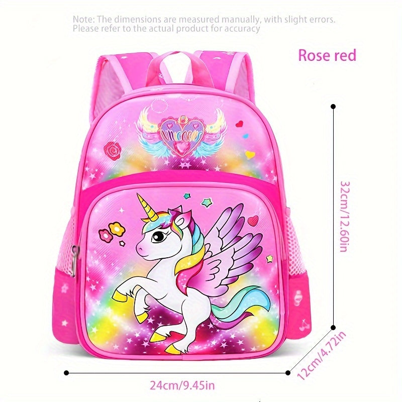 Magical Unicorn Backpack - For Dreams and Adventures
