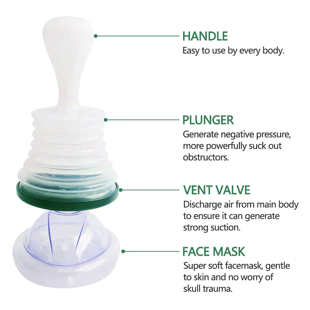 Anti-Choking Device - LifeSaver