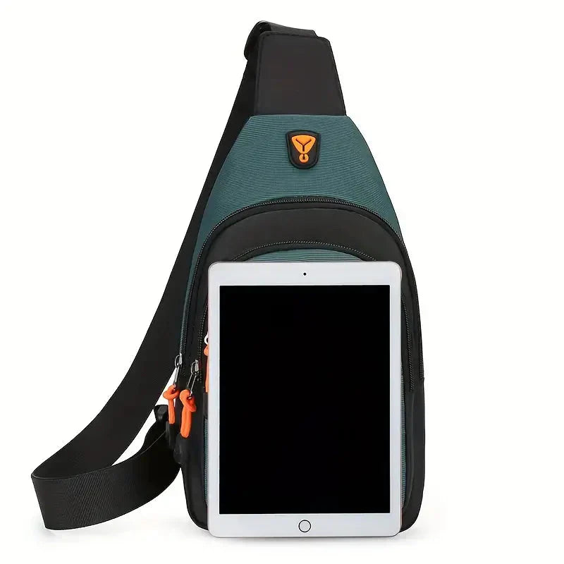 Stable Men's Shoulder Bag - UrbanTrail