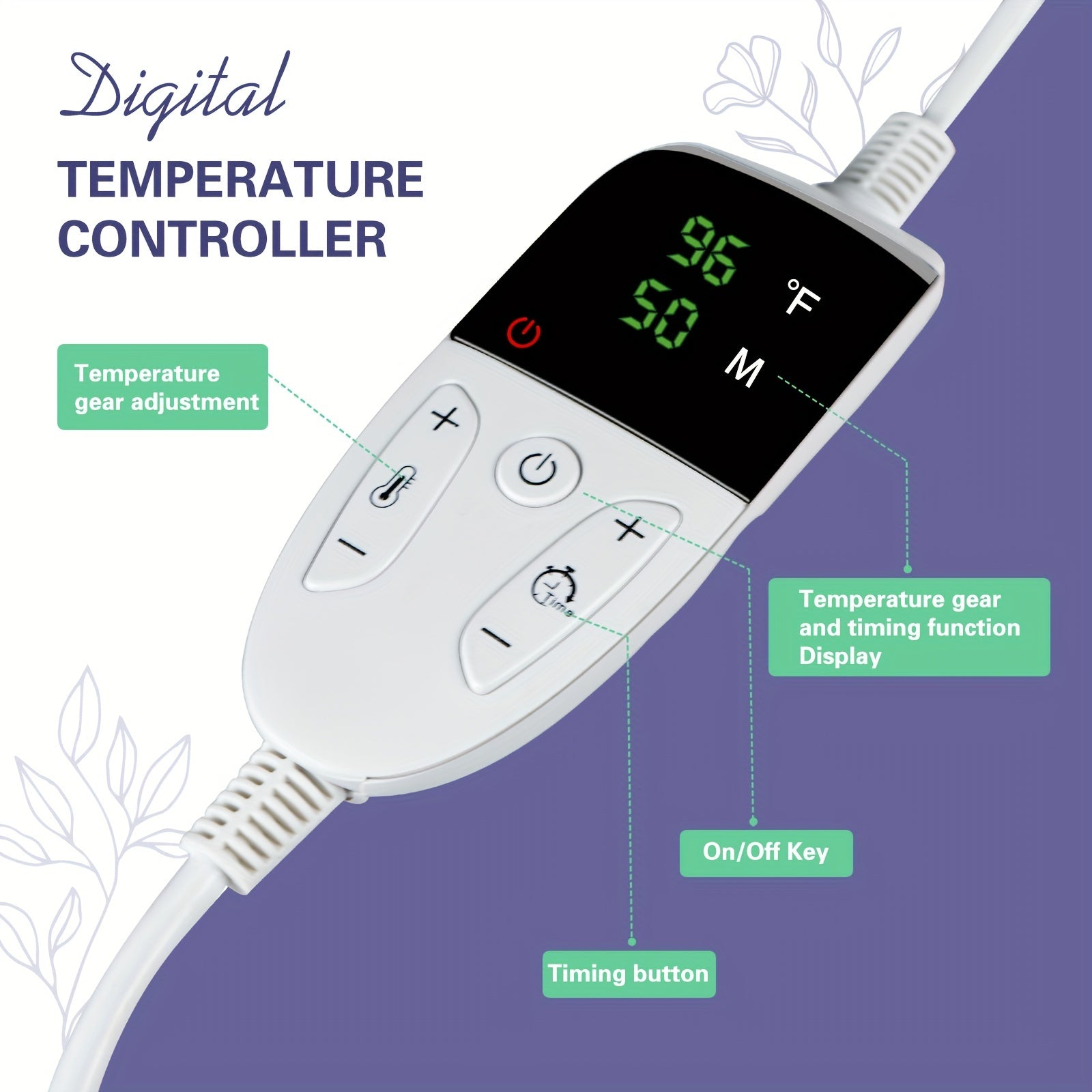 Professional Hot Stone Massage Set – Complete with Heater