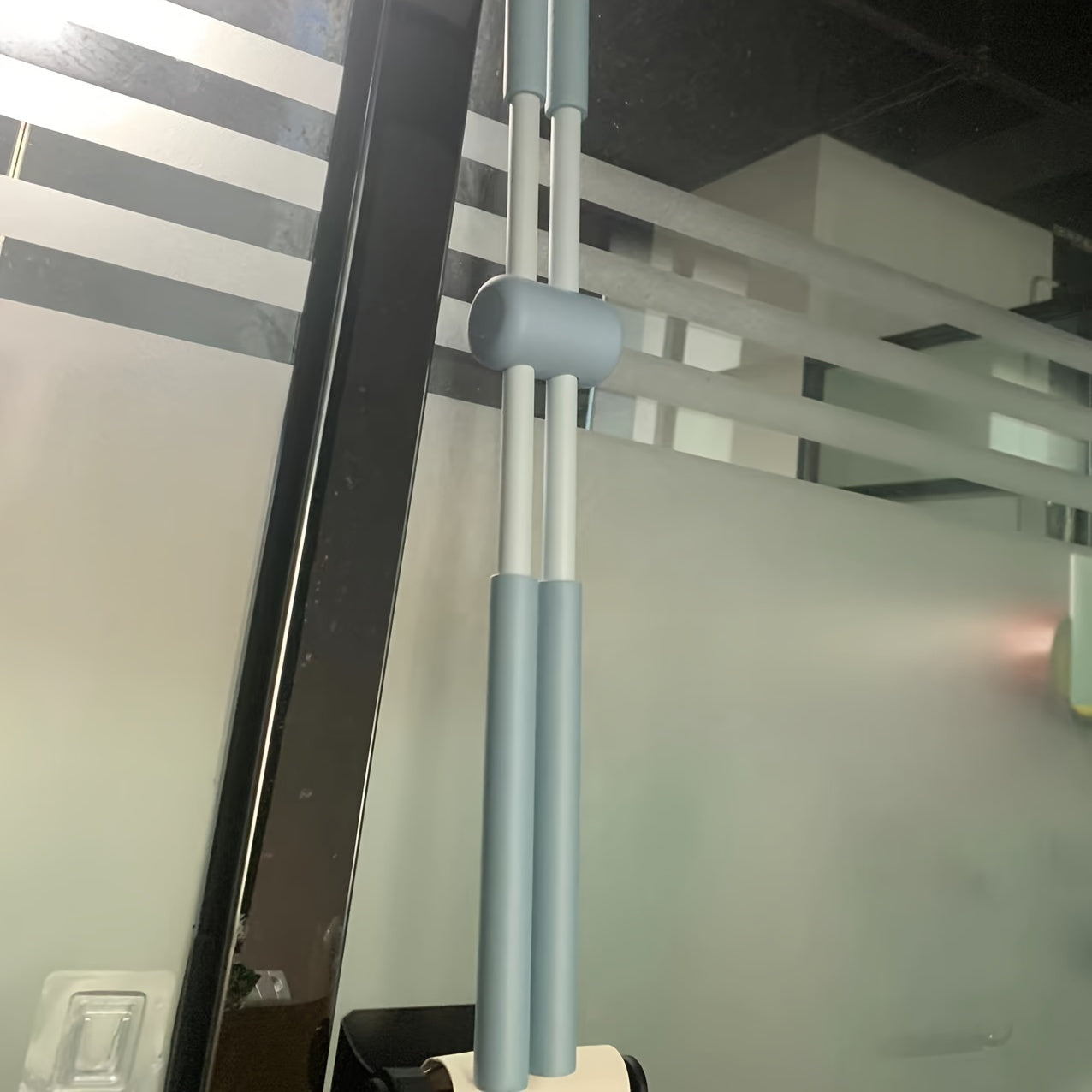 Zen Yoga Holding Stick – Balance and Deep Stretch