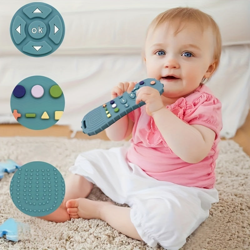 Soft Music Remote Control - For Endless Exploration and Biting