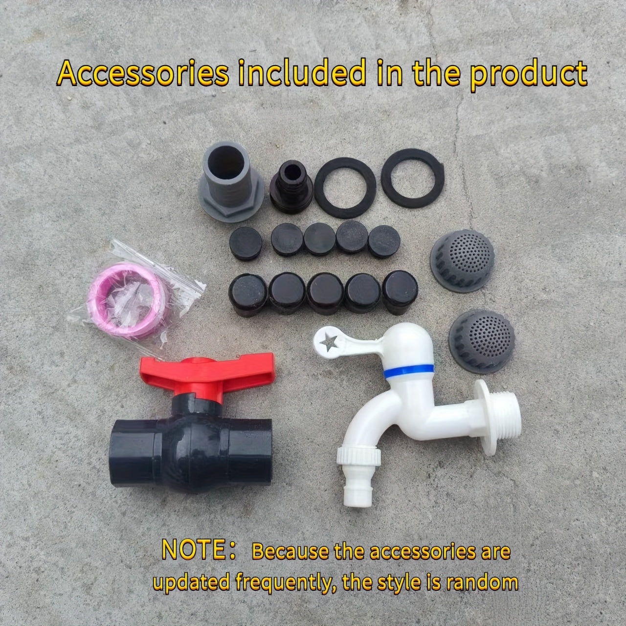 FlexiTank Collapsible Water Storage - 50L / 100L Durable PVC Water Reservoir