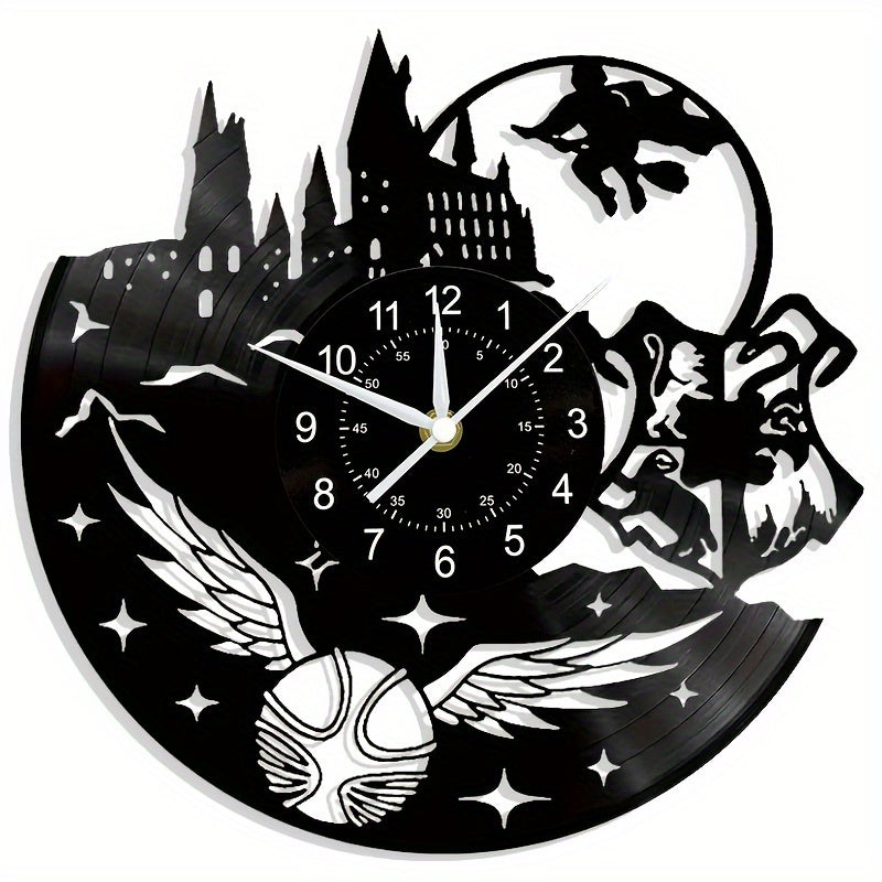 Zweinstein Wall Clock – For a Magical Touch in Your Space