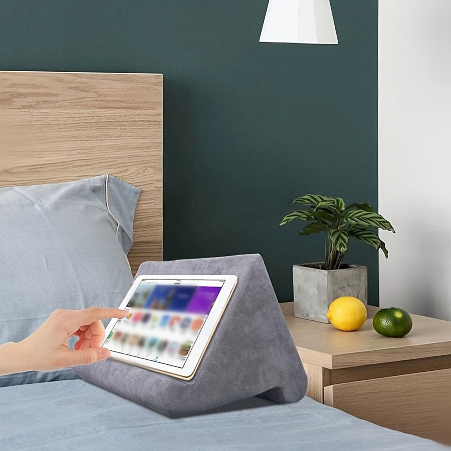 Adjustable Tablet Stand for Reading – Perfect for Tablet Use and Movies