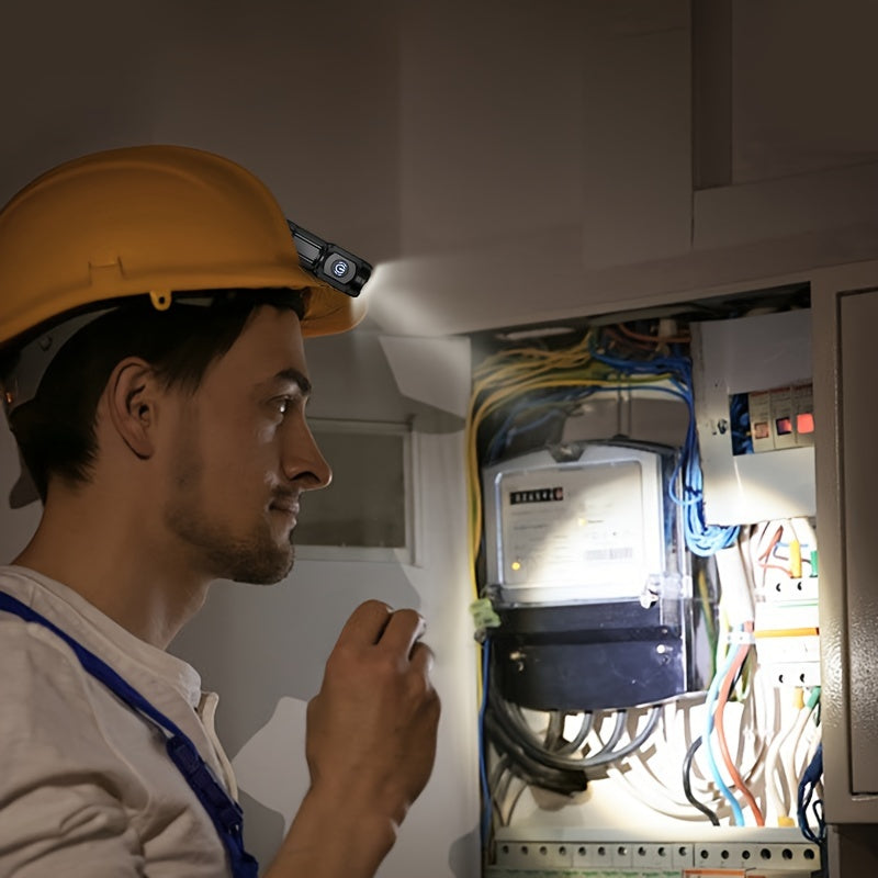 LumoBeam Mini Torch – Strong Light in Compact Size