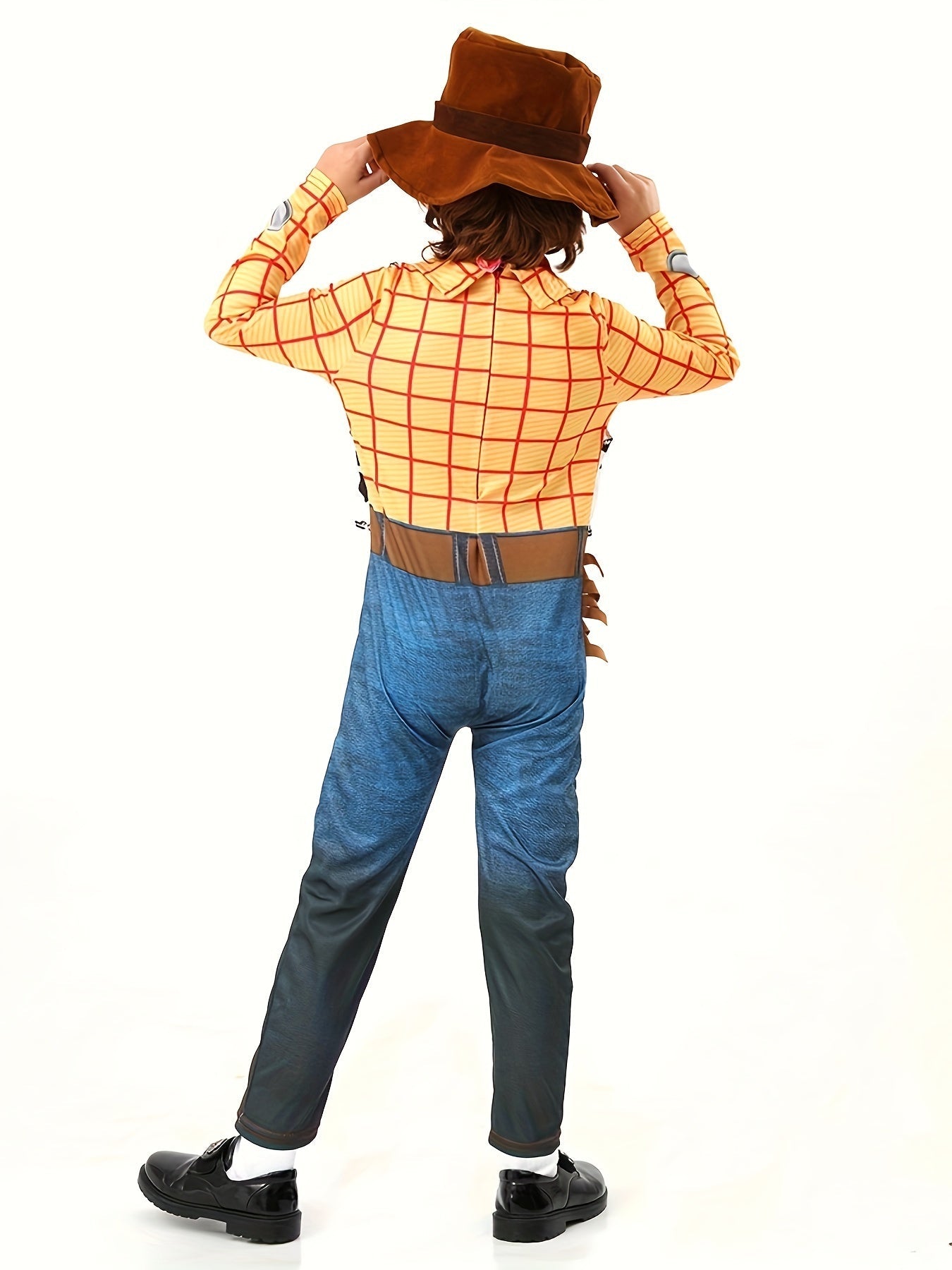 Cowboy Adventure Costume for Children - For Playful and Adventurous Roles