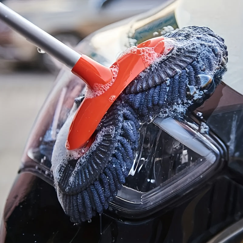 CleanGlide Auto Brush – Efficient and Careful Cleaning