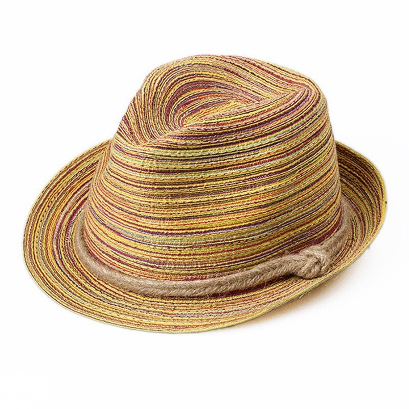 Stylish Women's Summer Hat Made from Light Pepper Grass – Maddy