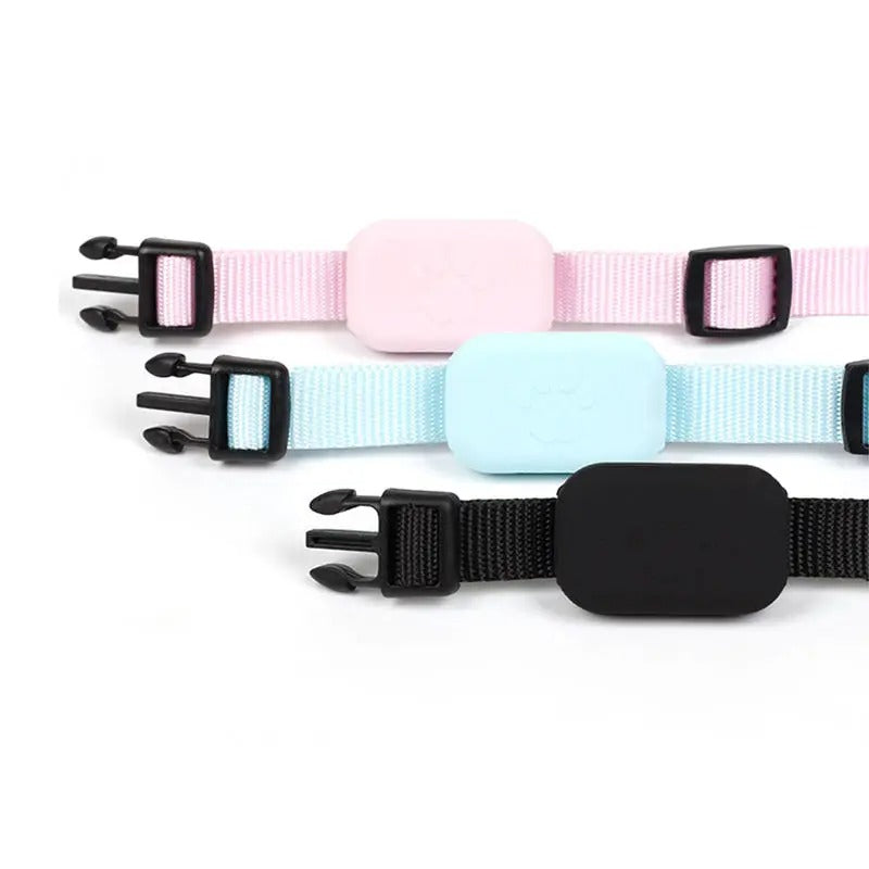 GPS Tracker for Pets - Reliable Collar