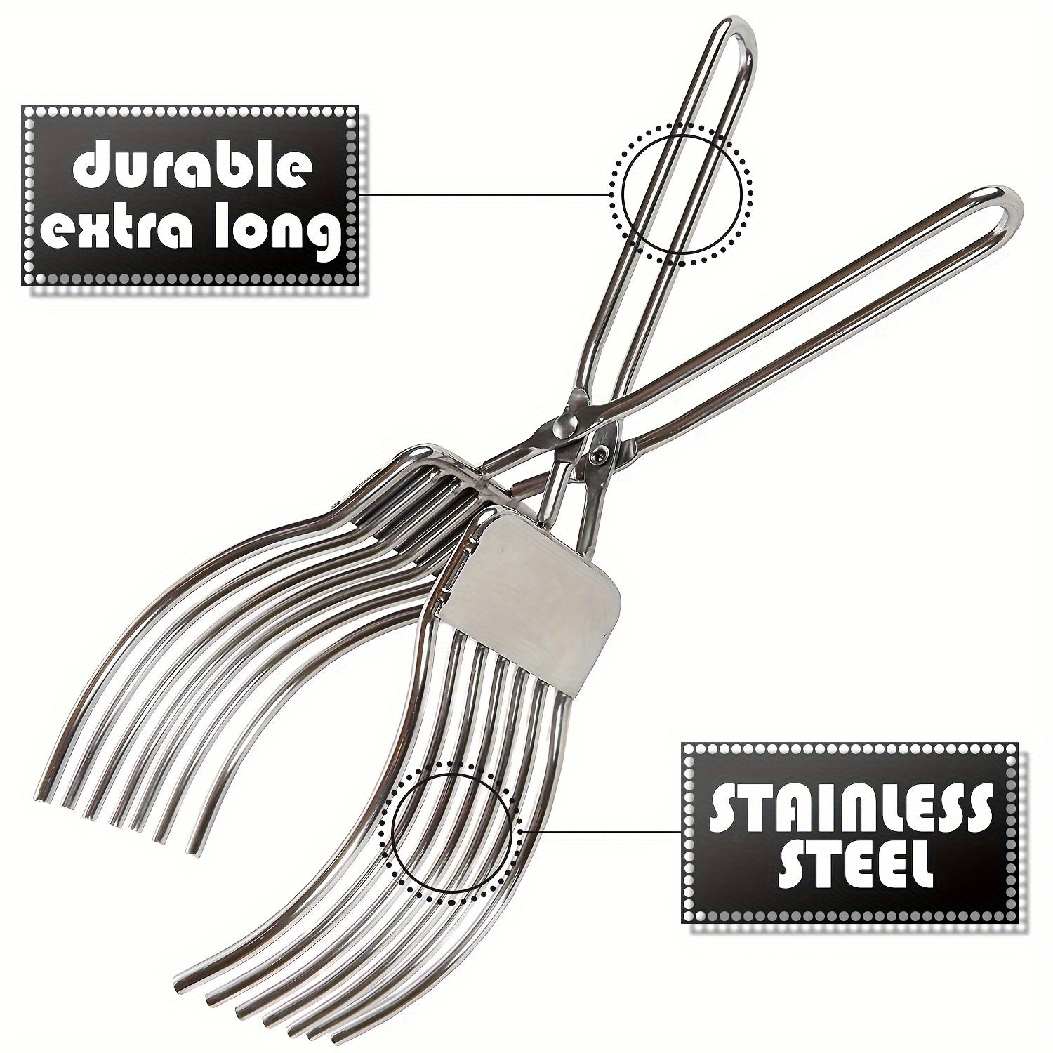 Efficient Meat Forks – Cutting with Ease