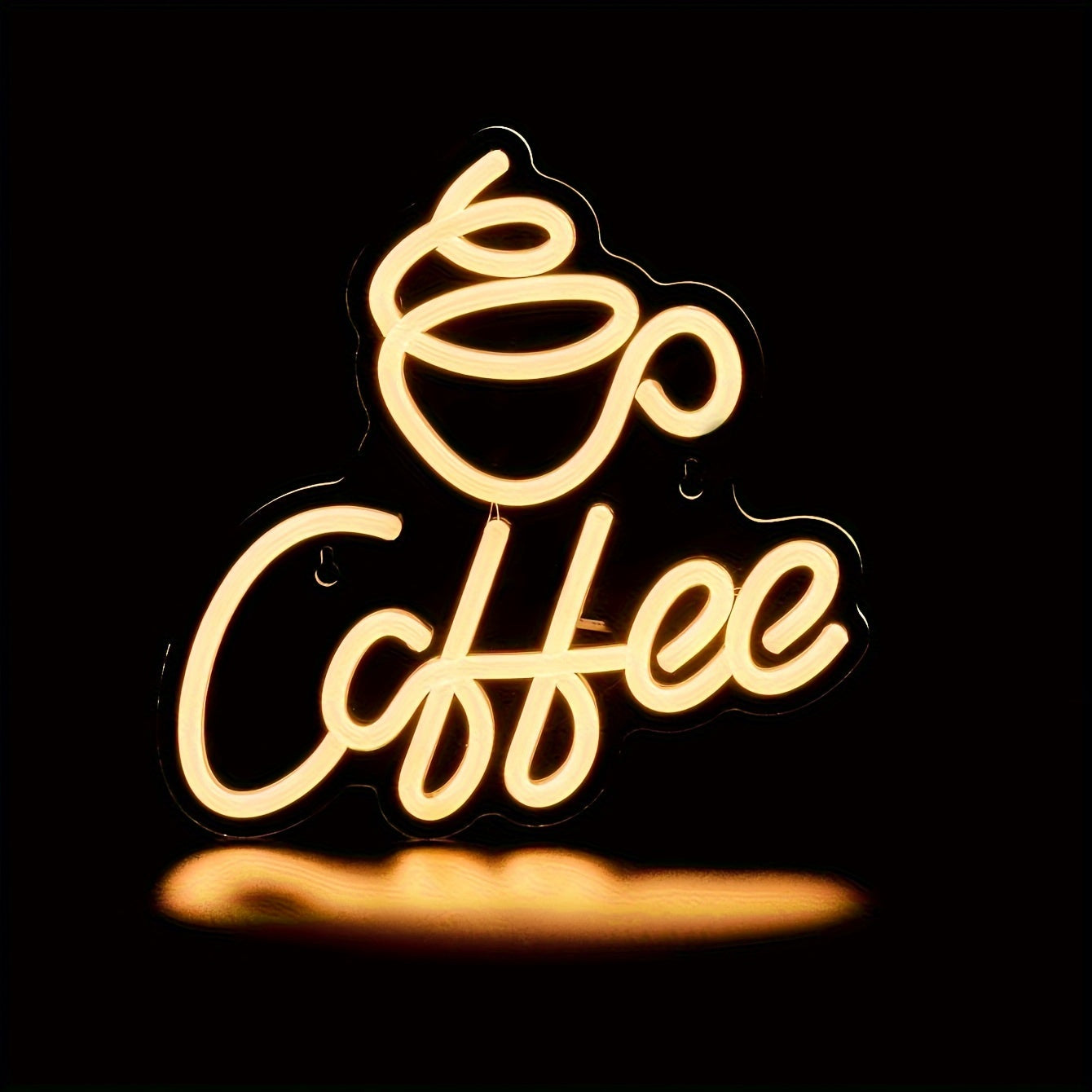 Coffee Style LED Neon Sign – Jules