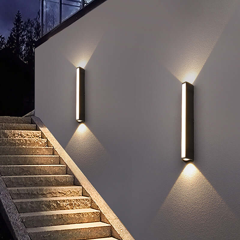 Waterproof Outdoor Wall Lamp
