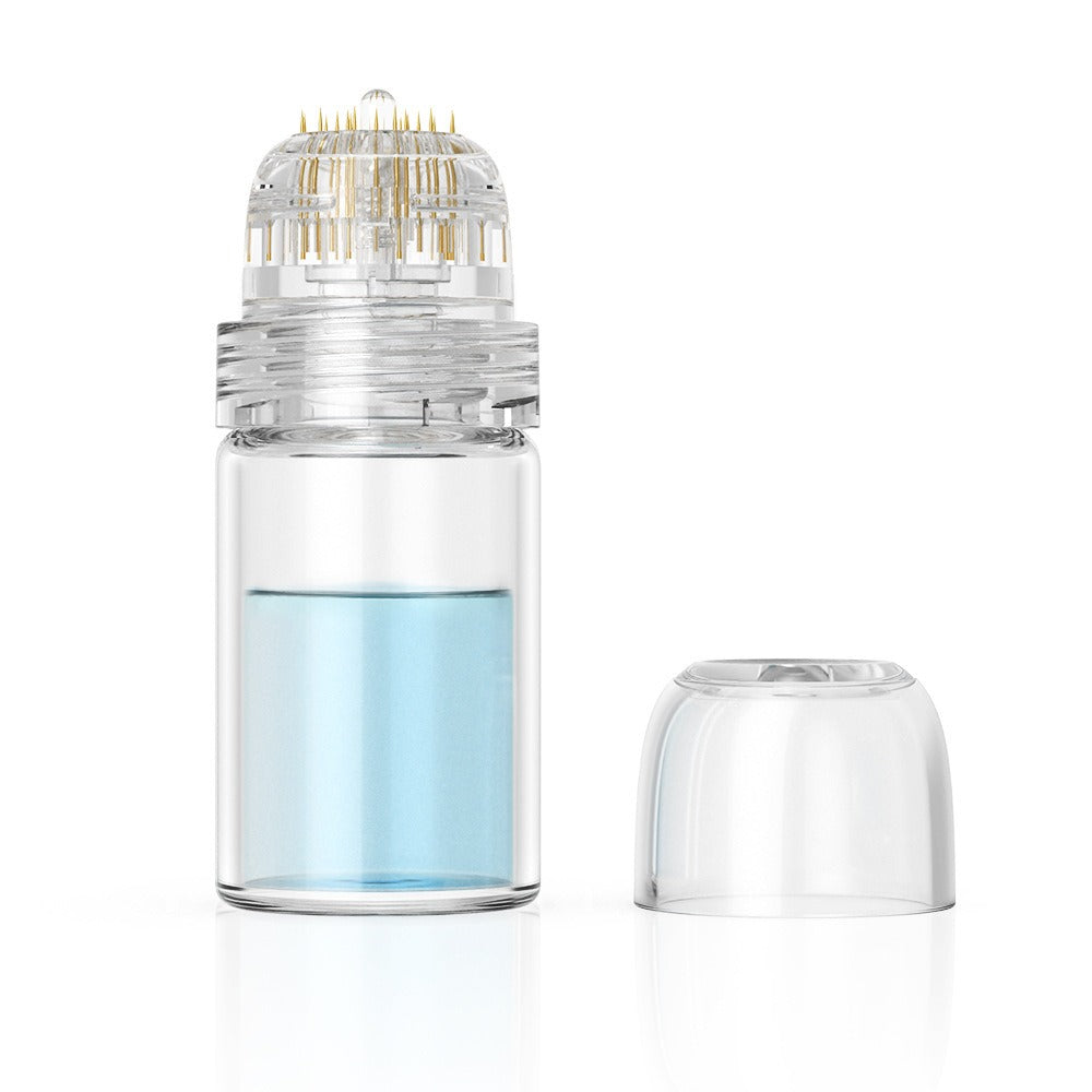 Derma Stamp with Microneedling - SkinGlow