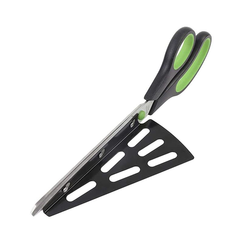 PizzaSlice - Make pizza cutting easier than ever!