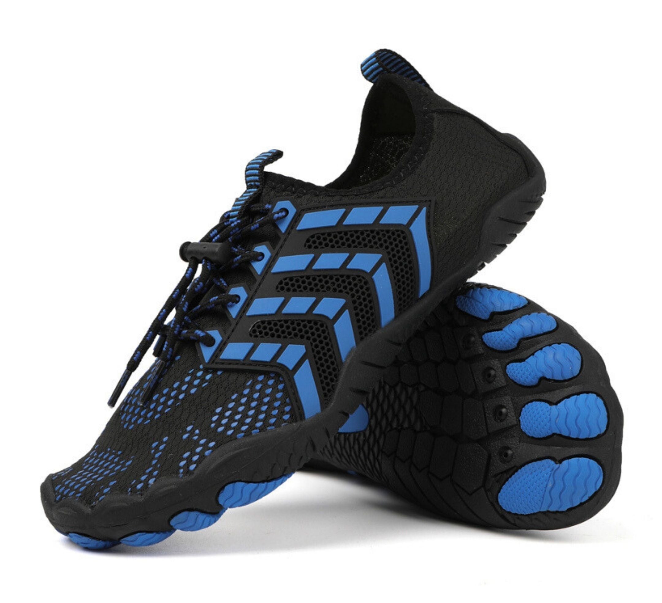 Trailon Antislip Shoes | Barefoot Shoes | Sporty Barefoot Shoes with Strong Grip