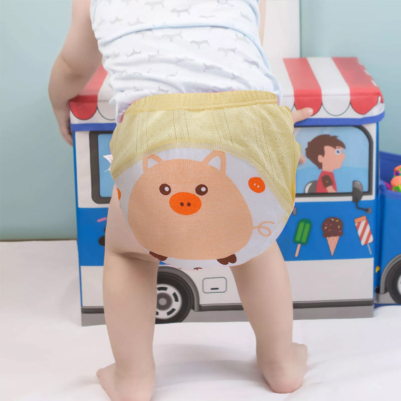 Waterproof Baby Training Pants with Absorbent Core – Buy 1, Get 1 Free