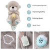 Soothing Soft Toy with Music and Breathing Function – Sleep Aid for Children