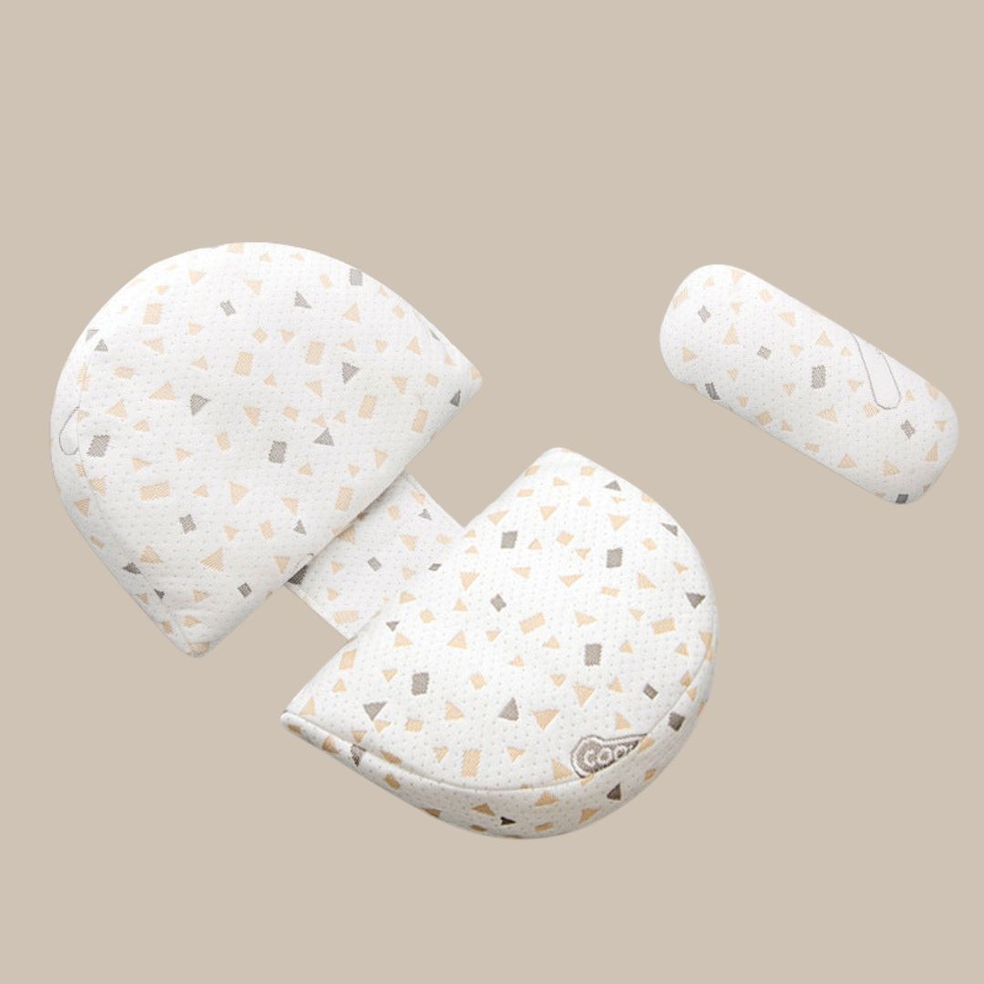 Carefully Designed Pregnancy Pillow for Expecting Mothers