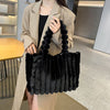 Stylish Winter Chunky Shoulder Bag - Evi