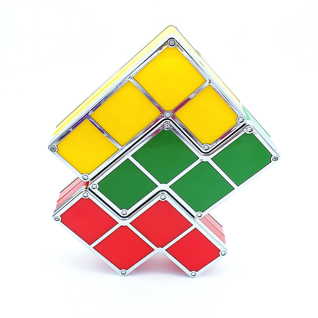 Bloklight Retro Ambient Light – Unique Style and Warm Atmosphere