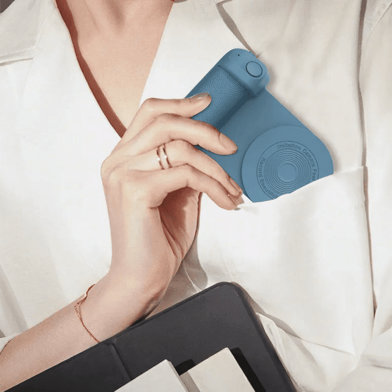 Magnetic Camera Mount with Bluetooth