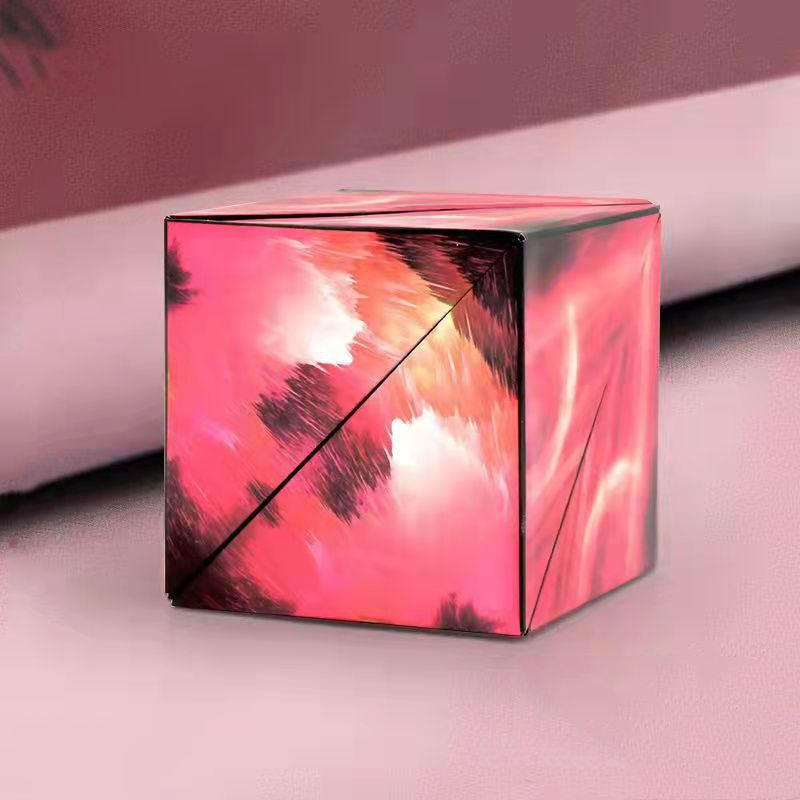 Magical Cube with Endless Creative Possibilities – FlexiCube