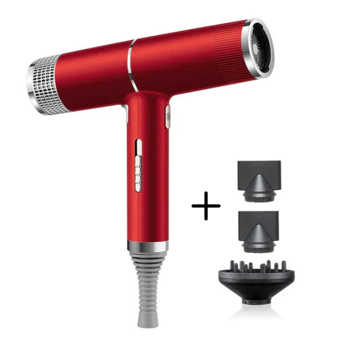AeroDry – Professional Hair Dryer with Ion Technology | Fast & Hair-Friendly