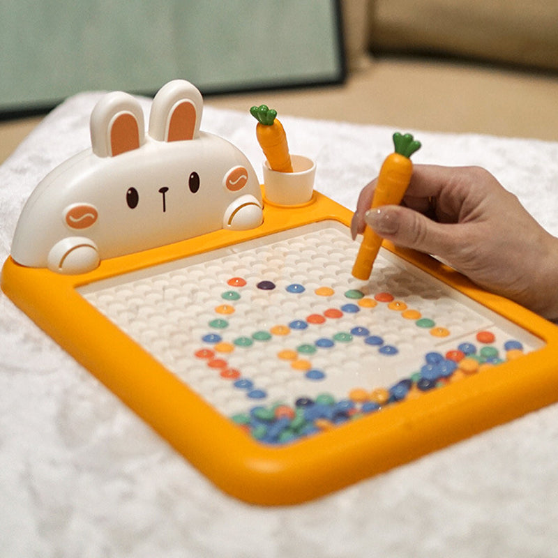 Rabbit Magnetic Drawing Board – For Creative Learning