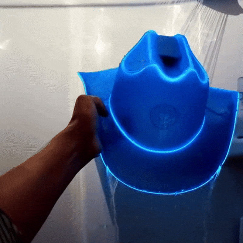 LED Cowboy Party Hat
