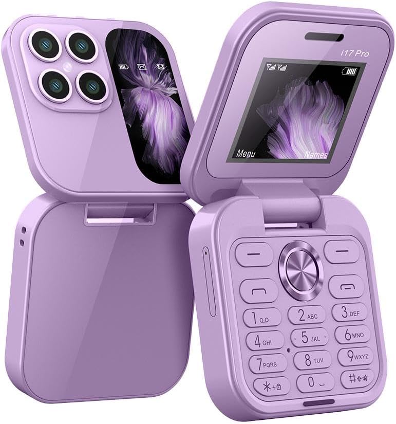 Folding Mini Phone – FlipLite