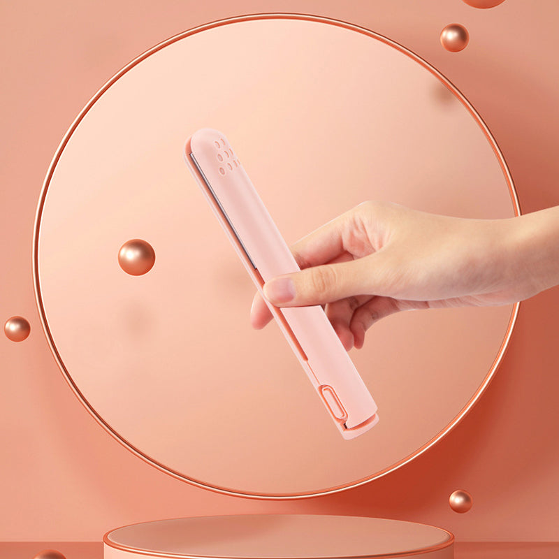 Mini Curling and Straightening Tool - Lina