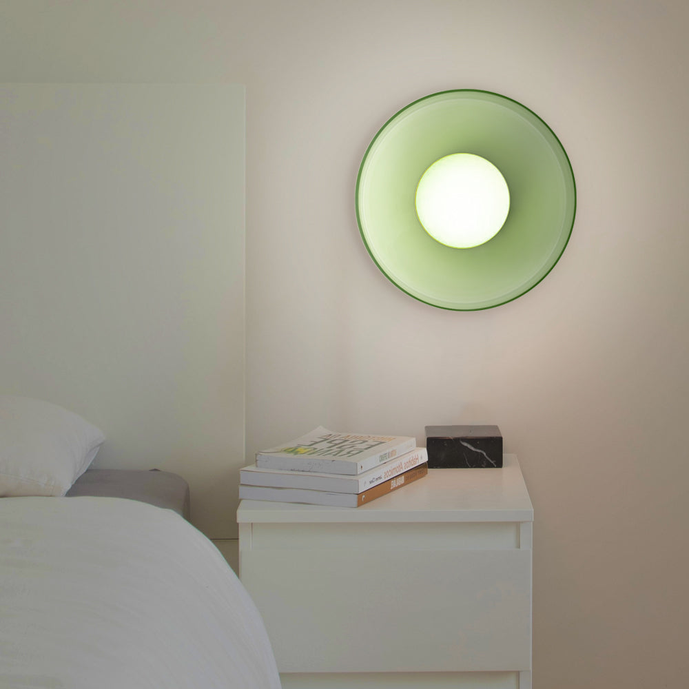 Lumina - Modern Round Ceiling Light