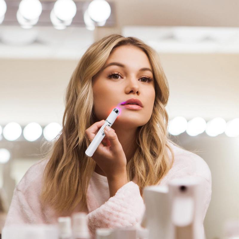 Laser Treatment Pen Blu-Ray for Removing Unwanted Acne