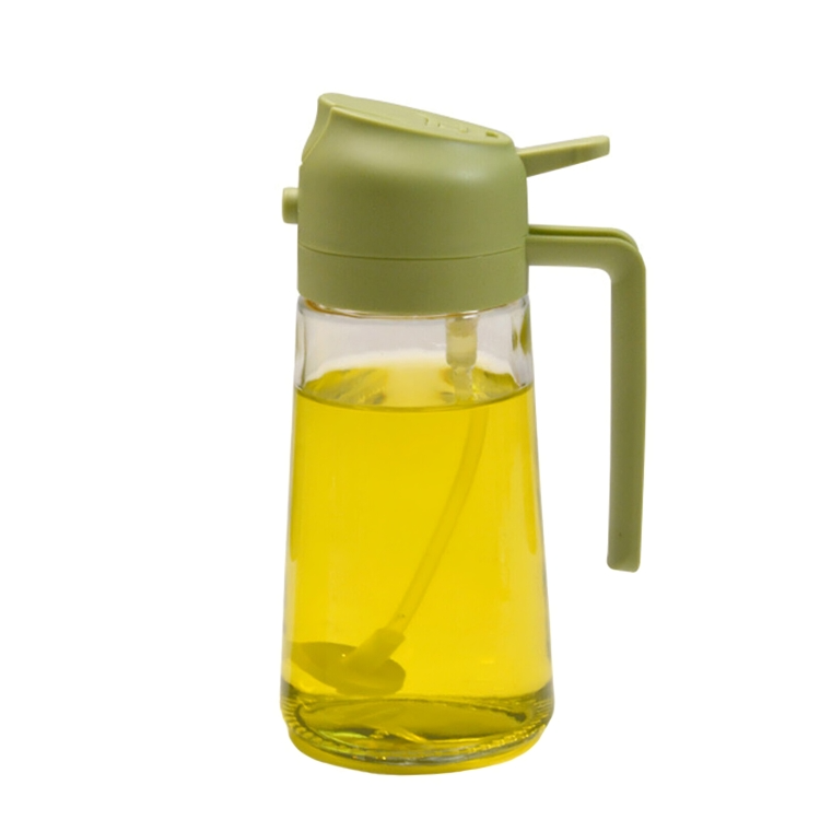 GourmetSpray Elite Oil Dispenser | Mess-free cooking with controlled oil sprayer for healthy meals
