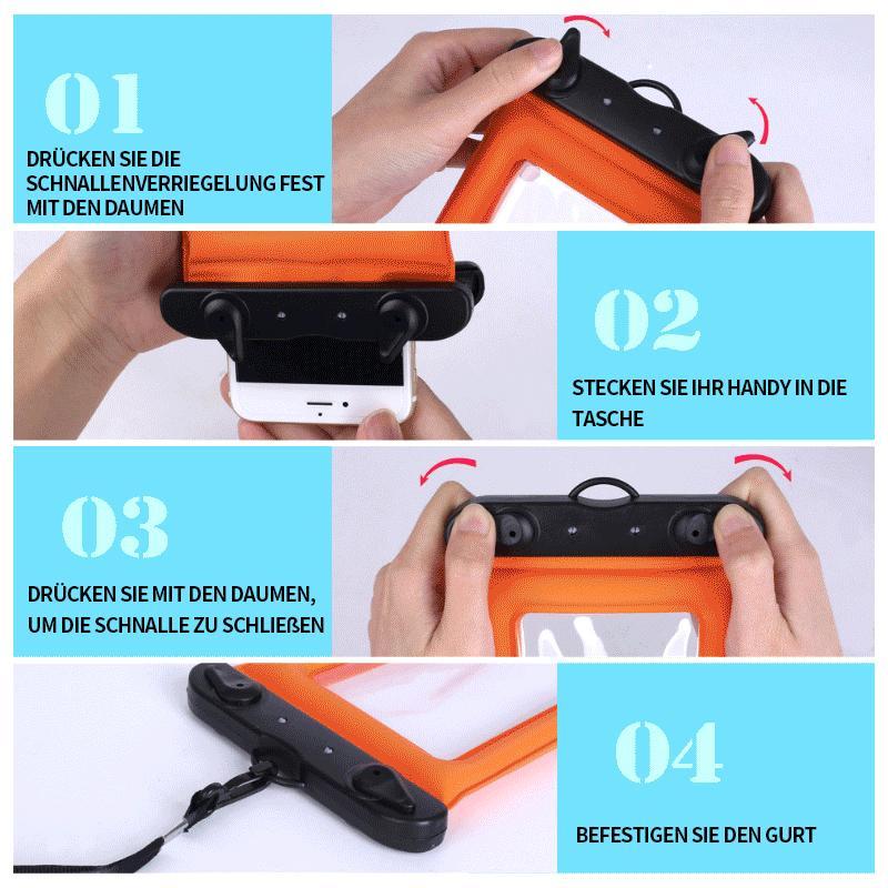 Waterproof Floating Phone Case