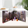FestiviChic Gnome Countdown Calendar | Premium Advent Calendar for Holiday Décor