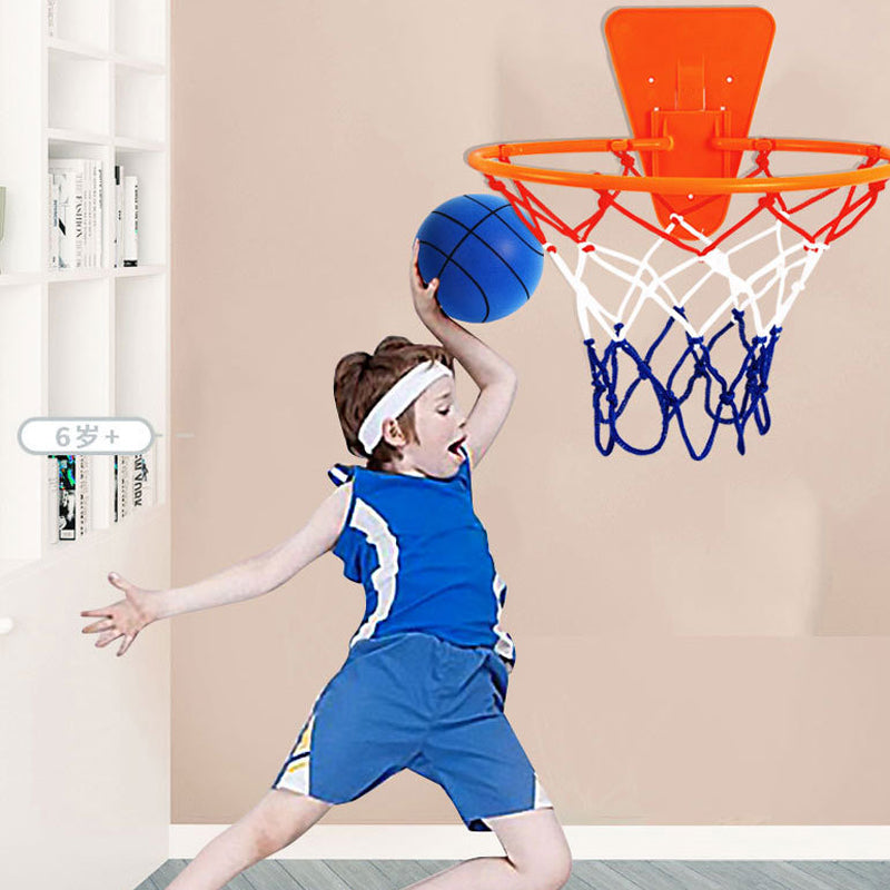 Silent Basketball for Children Indoors