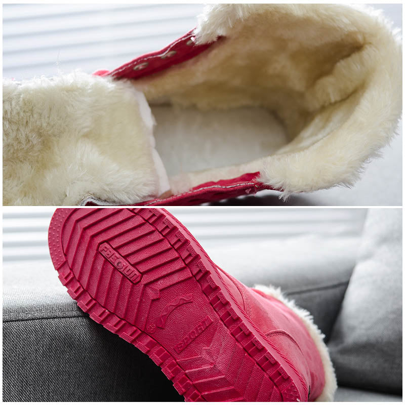 NordicWarm Winter Boots for Women – Waterproof, Insulated and Non-Slip