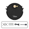 Intelligent Vacuum Robot for Effortless Cleaning – SmartClean