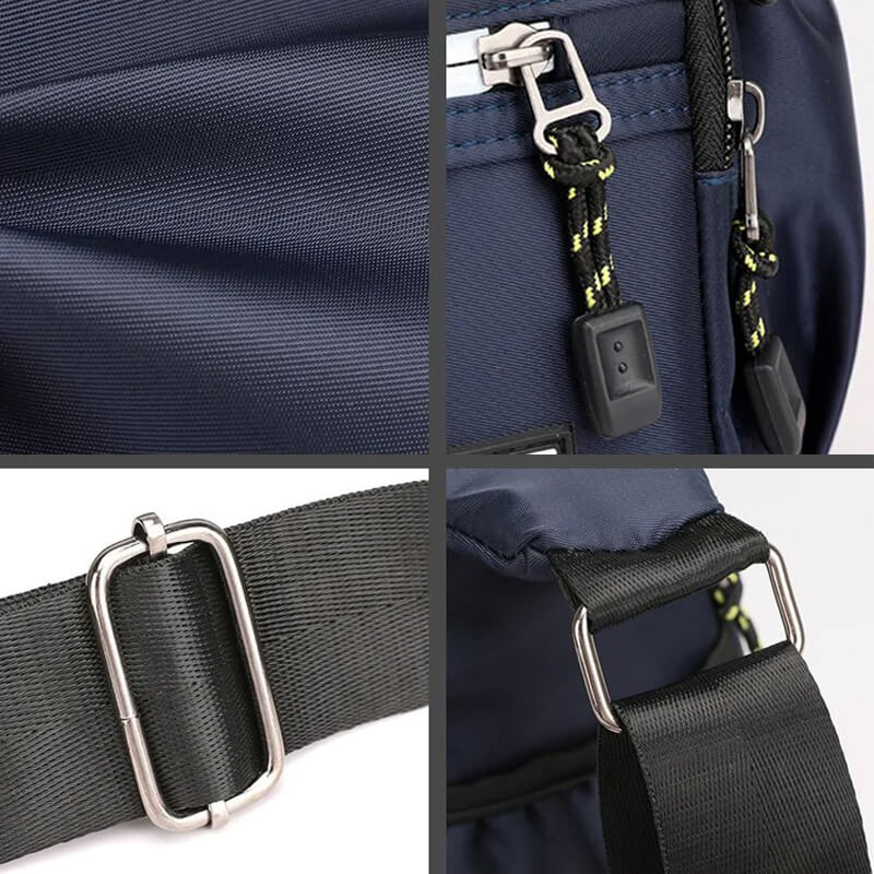 🔥40% Discount🔥Lightweight Waterproof Crossbody Bag with Large Capacity