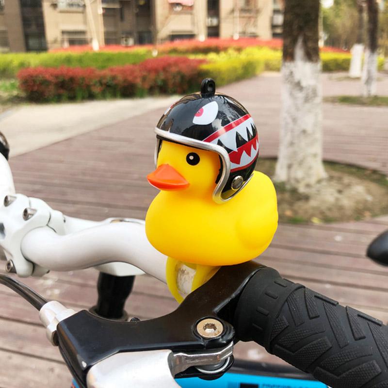 Little Yellow Duck Bicycle Bell