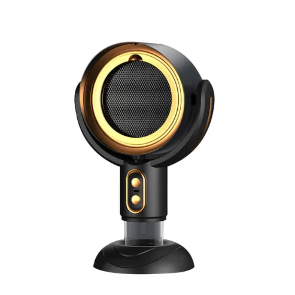 LuxeBreeze Ionic Air Cleaner | Silent odor neutralizer for home, kitchen, and office